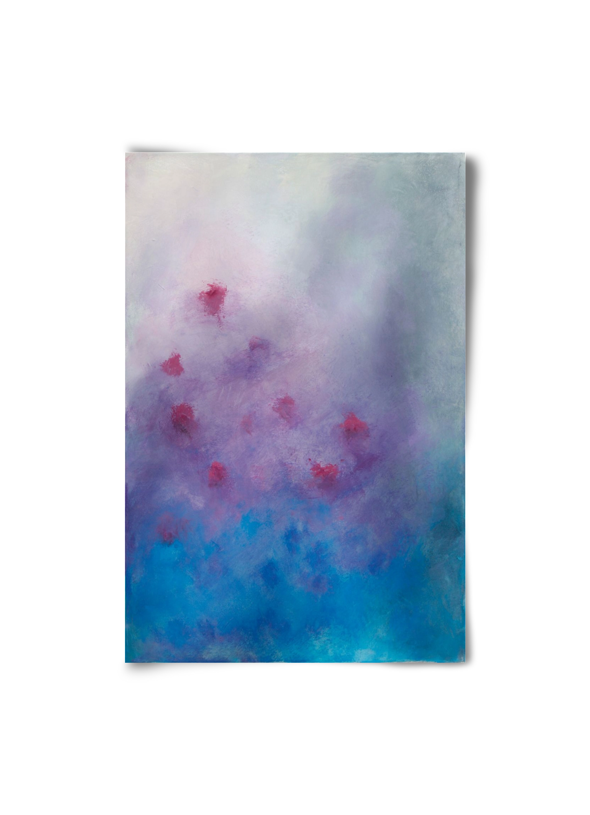 lebben, 20x30 cm, Keret nélkül