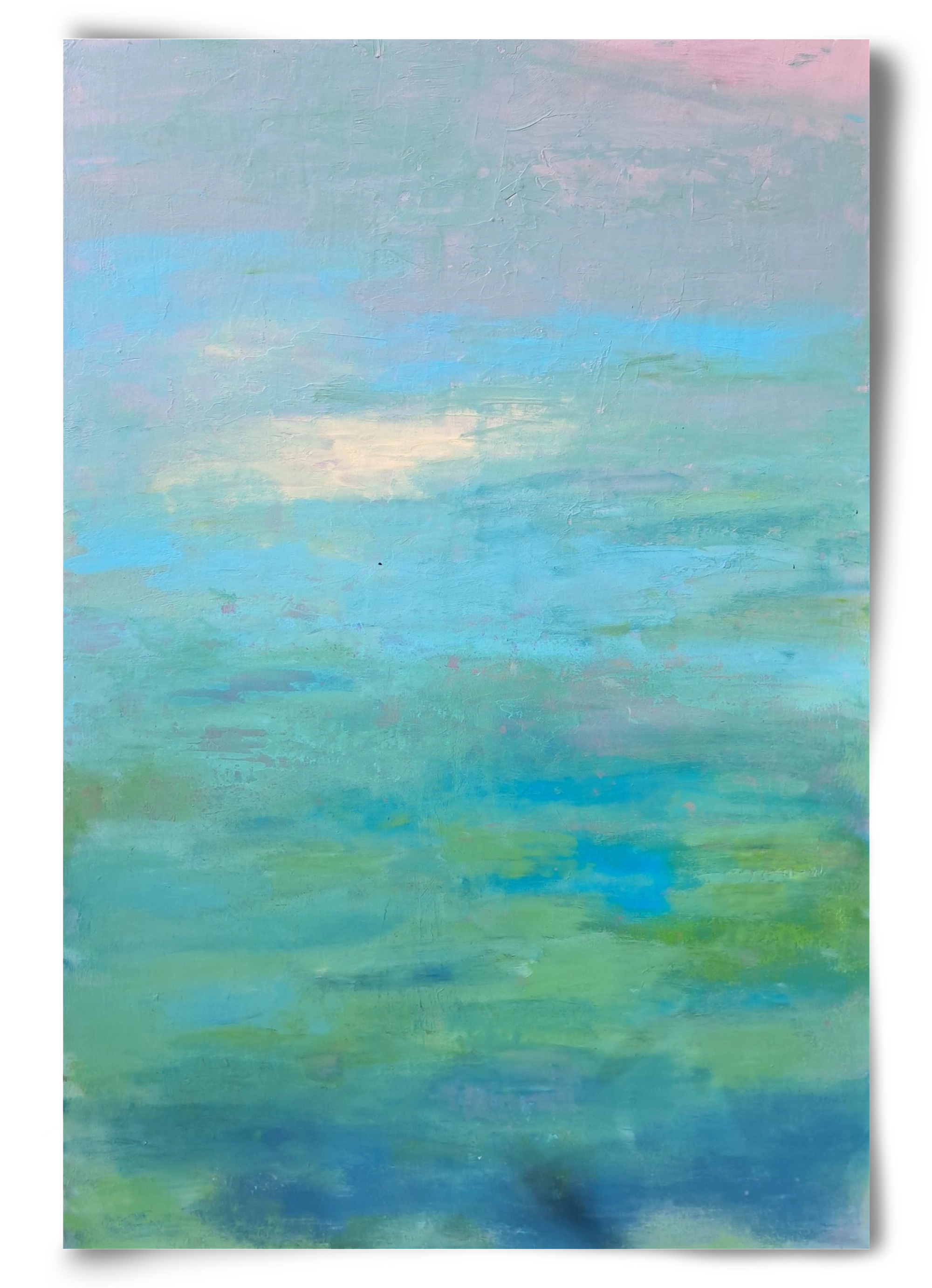 scirocco , 60x90 cm, Keret nélkül