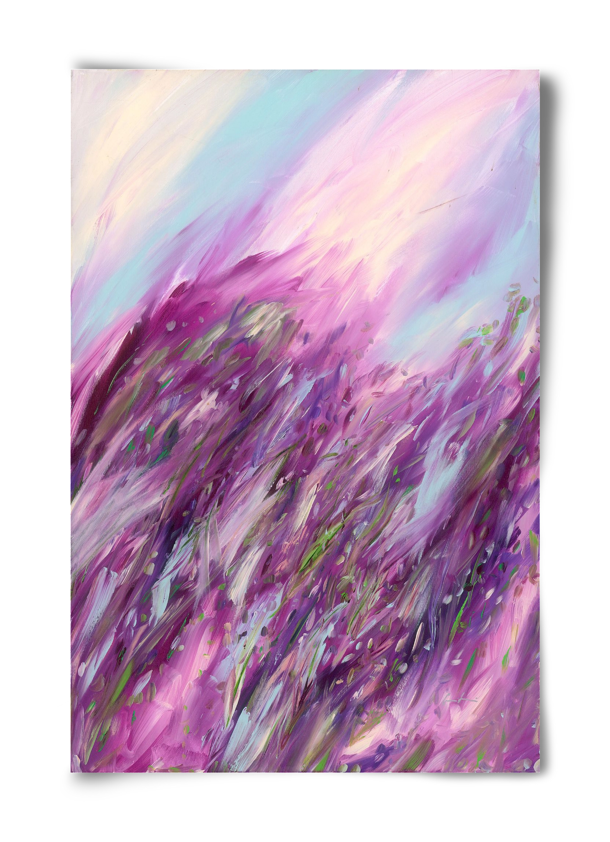 Sodrás, 40x60 cm, Keret nélkül