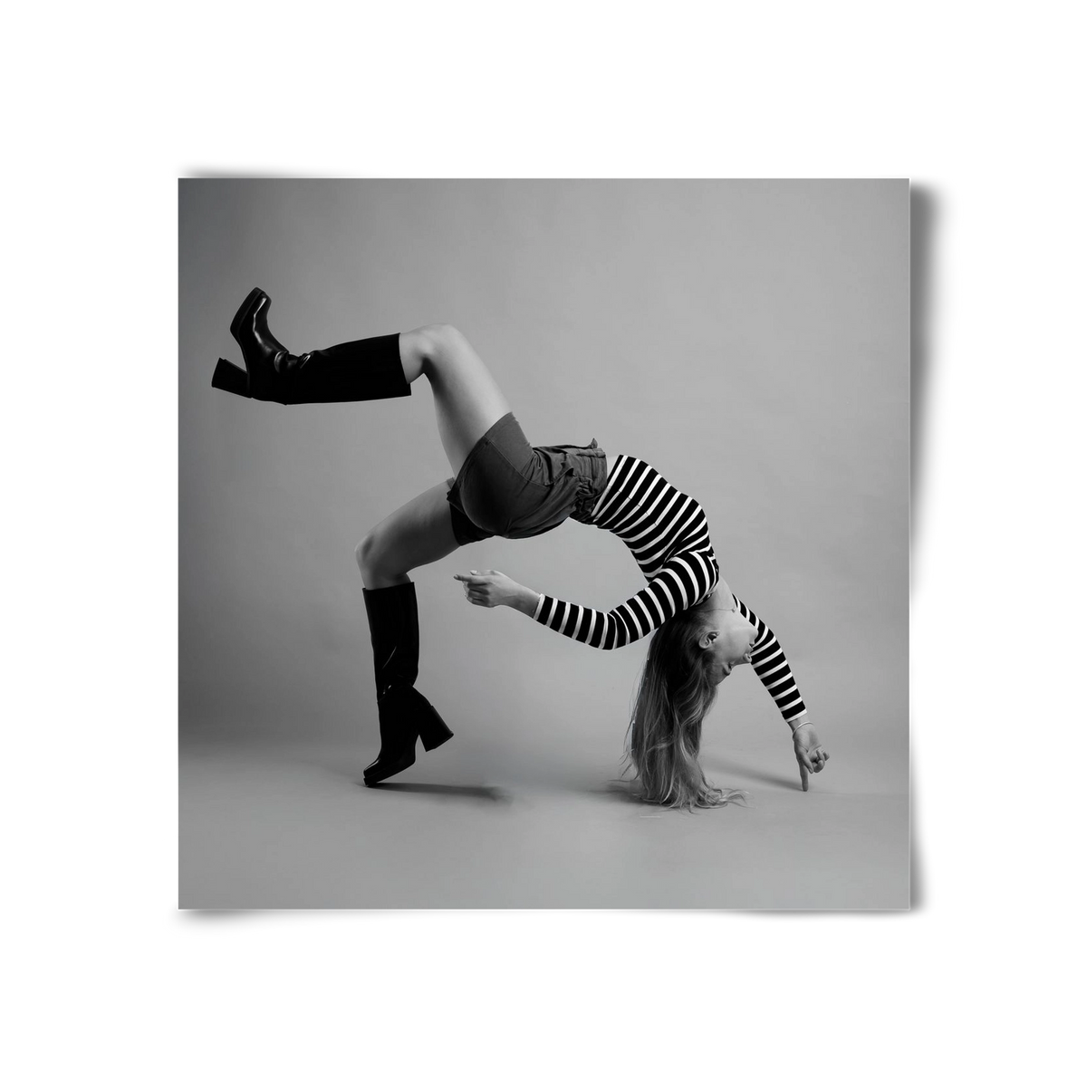 Balance, 30x30 cm, Keret nélkül