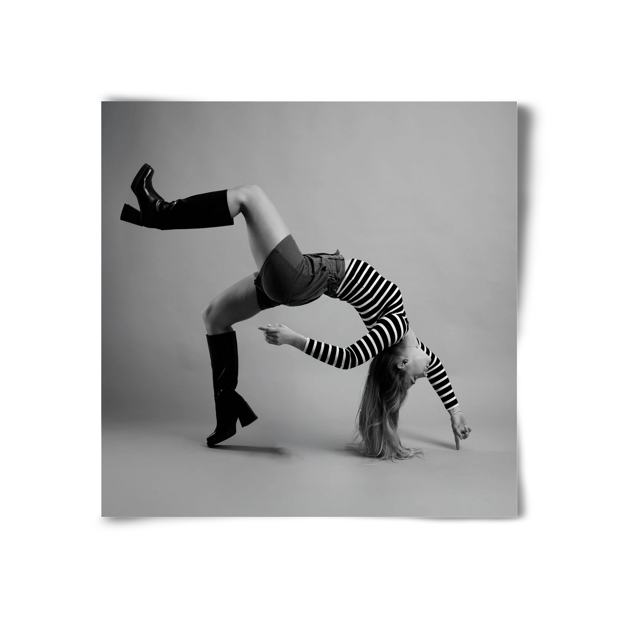 Balance, 30x30 cm, Keret nélkül