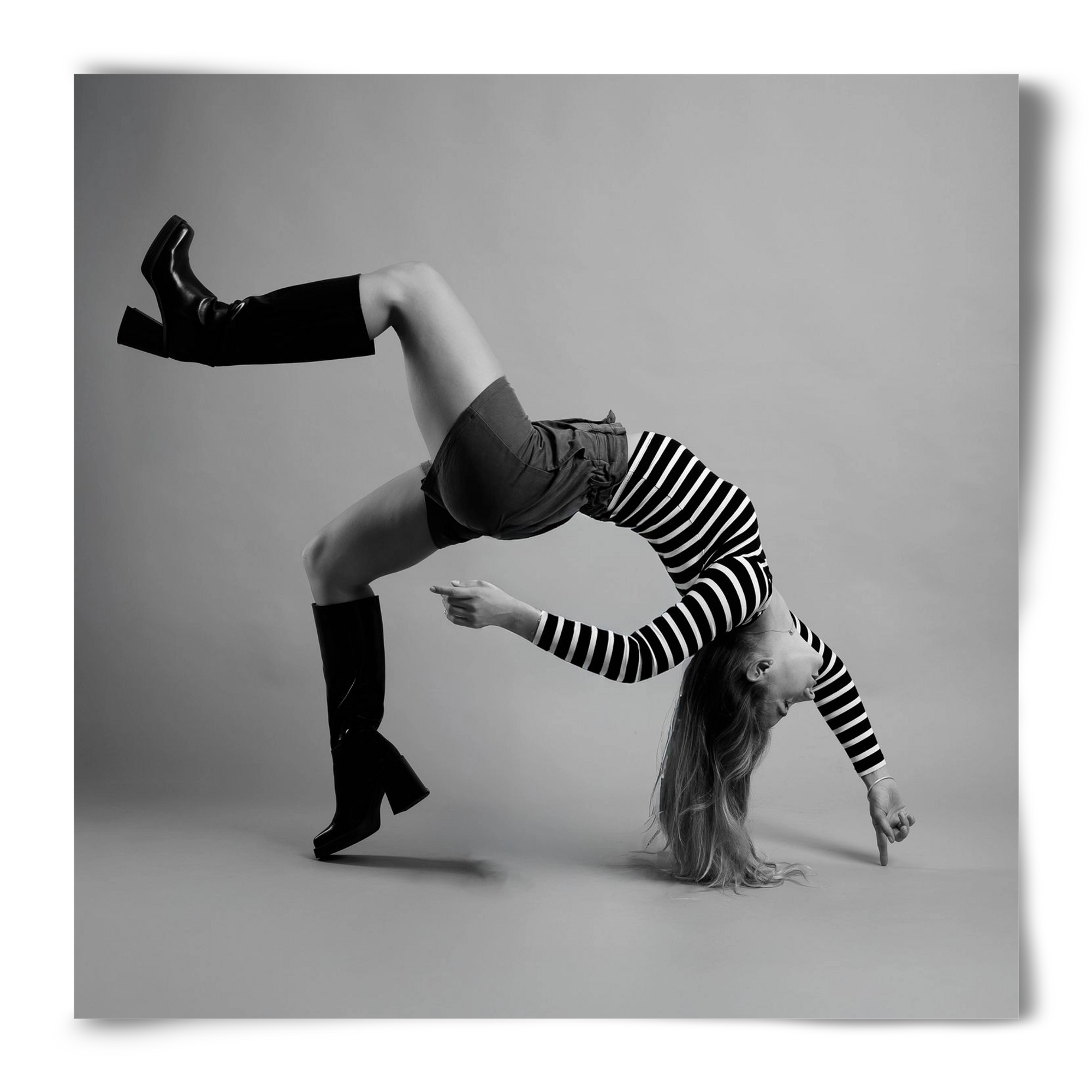 Balance, 50x50 cm, Keret nélkül