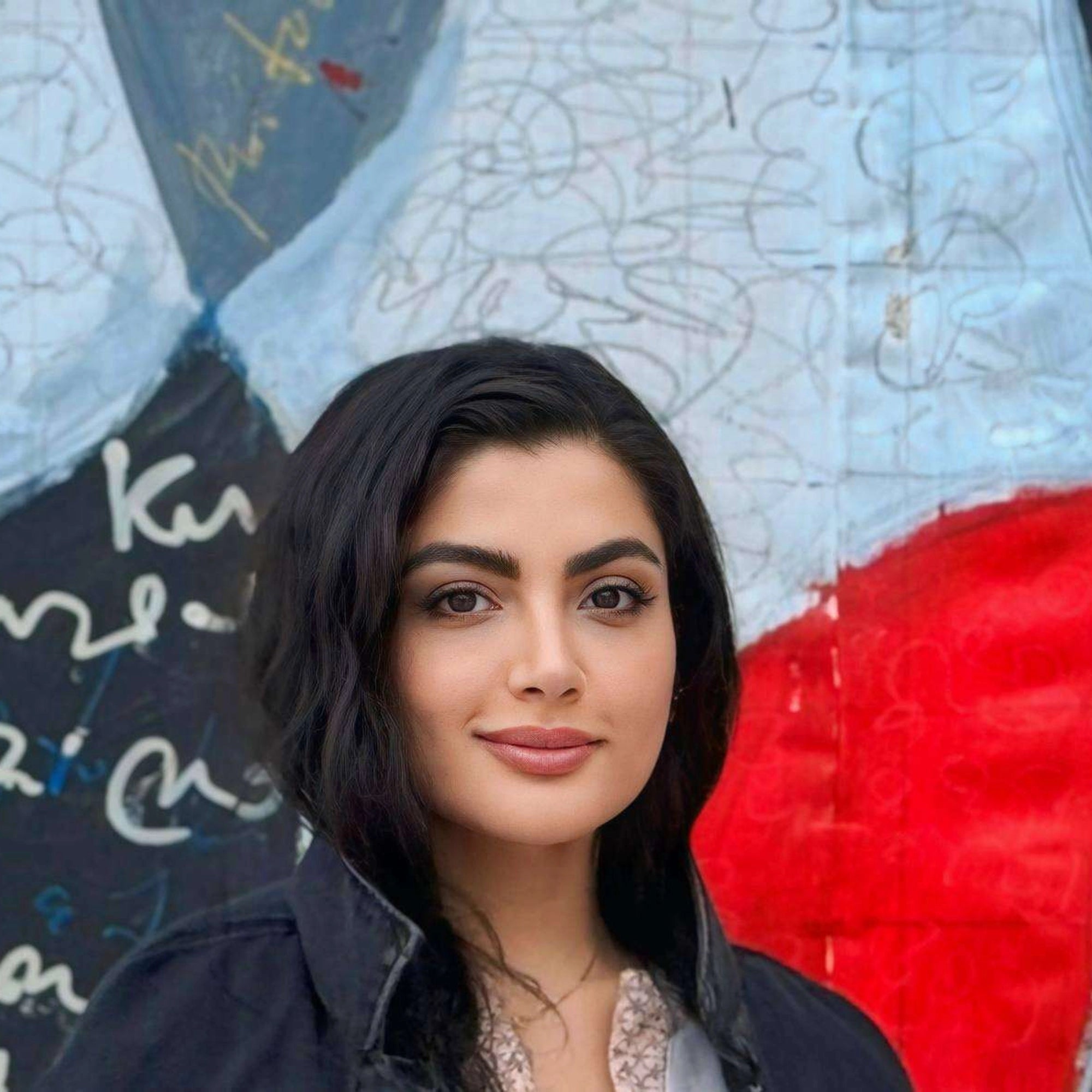 Mozhgan Afrisham profilképe